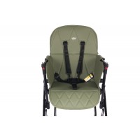 Стульчик для кормления Martin noir SIENA Military Green